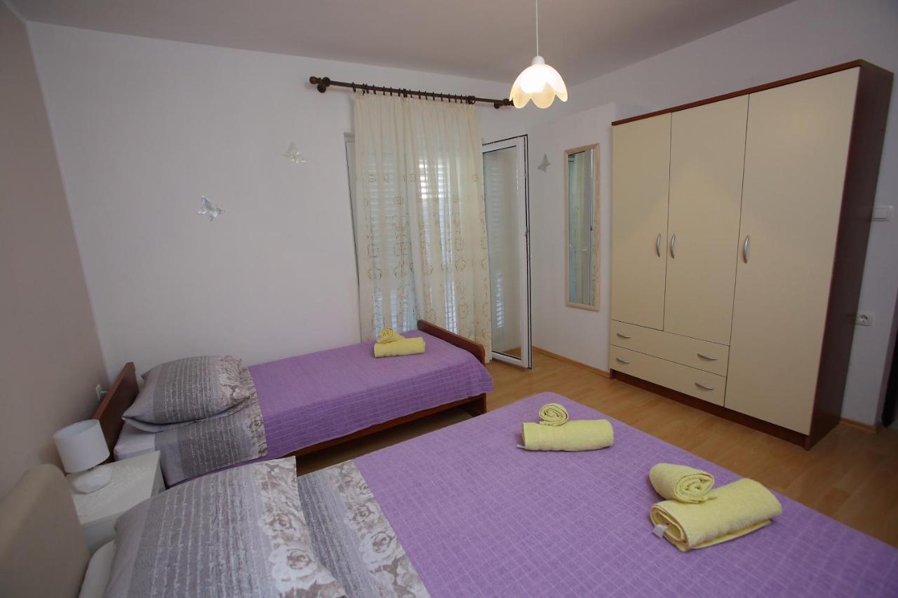 Apartman Luka سبليت المظهر الخارجي الصورة