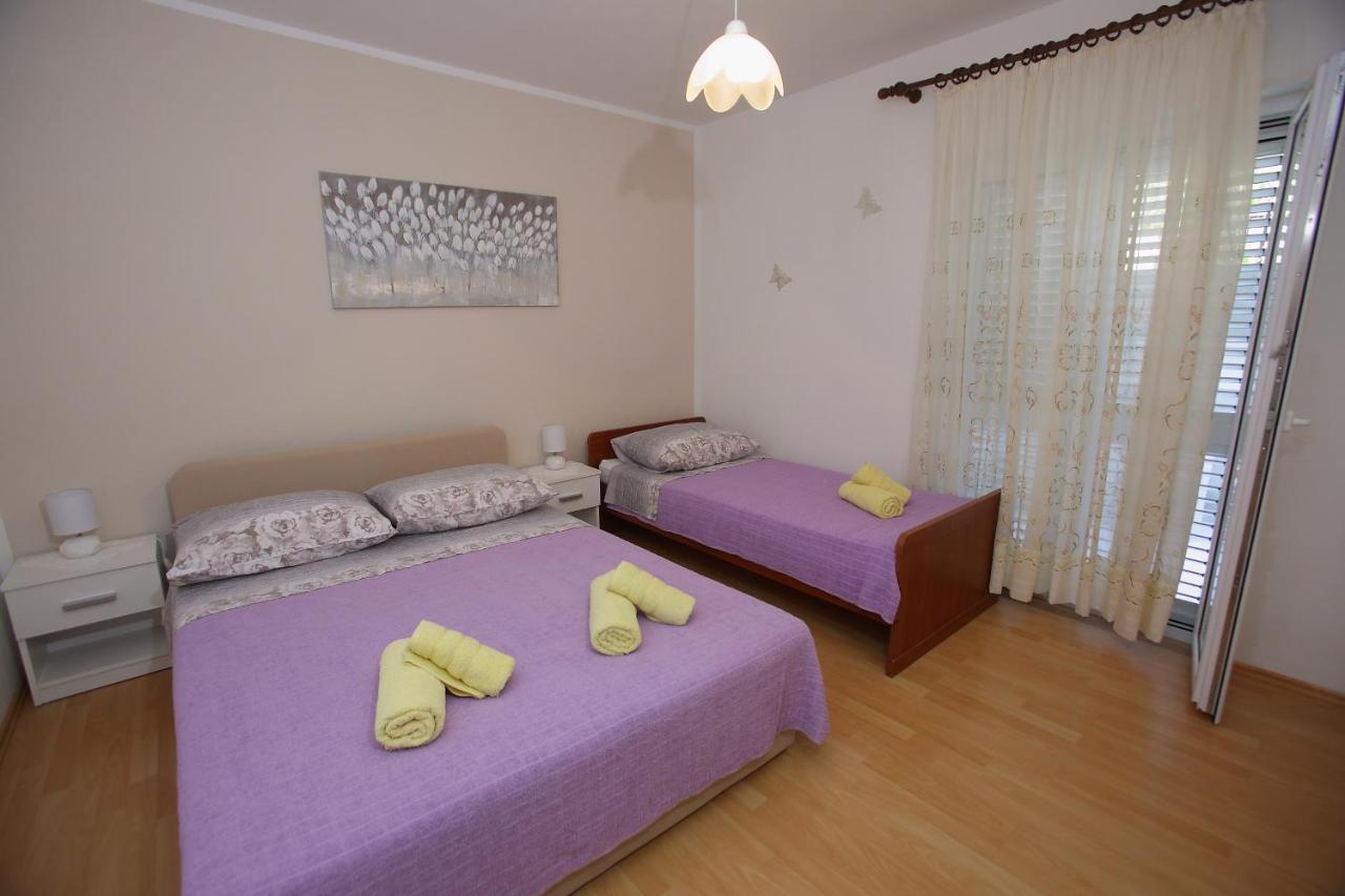 Apartman Luka سبليت المظهر الخارجي الصورة