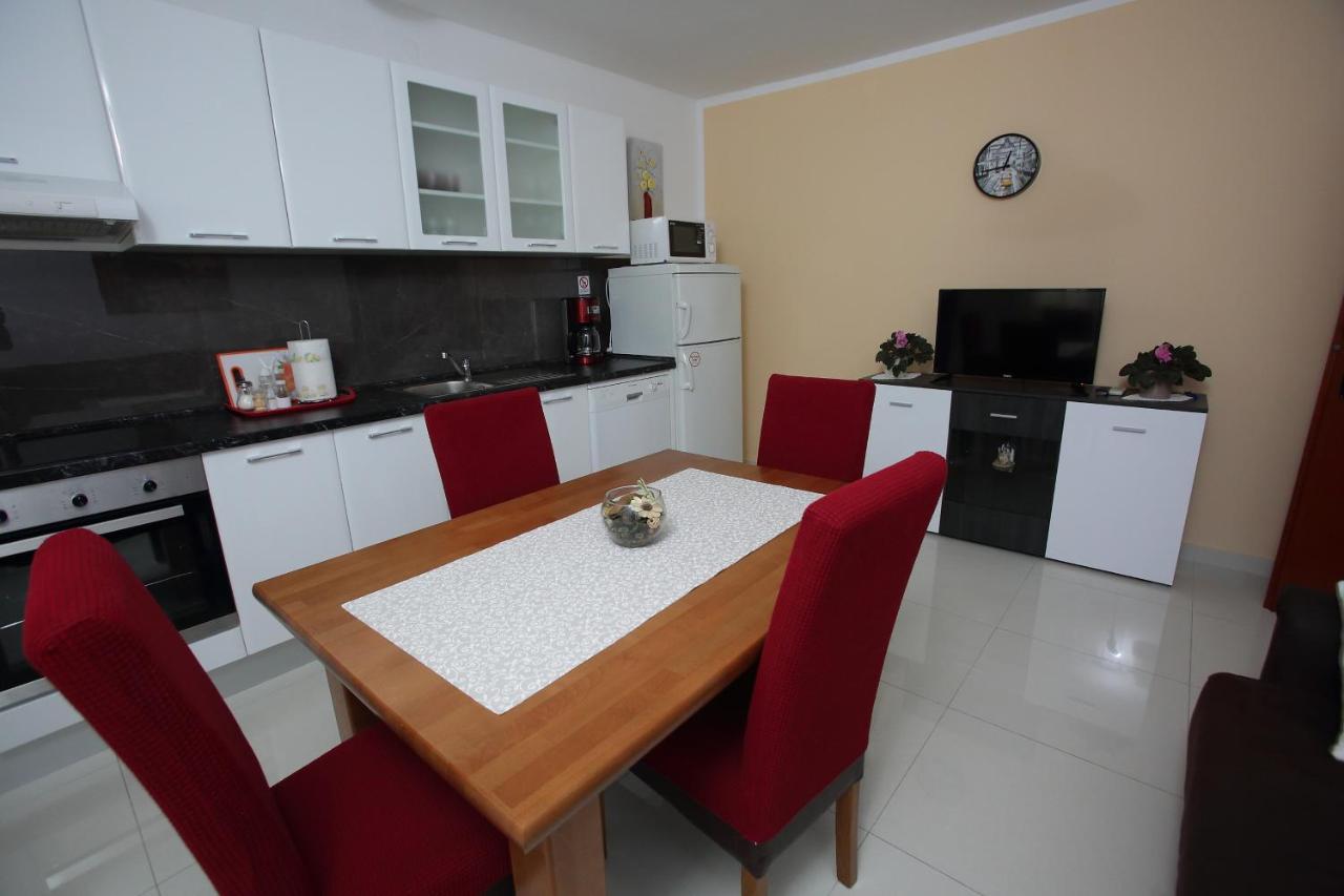 Apartman Luka سبليت المظهر الخارجي الصورة