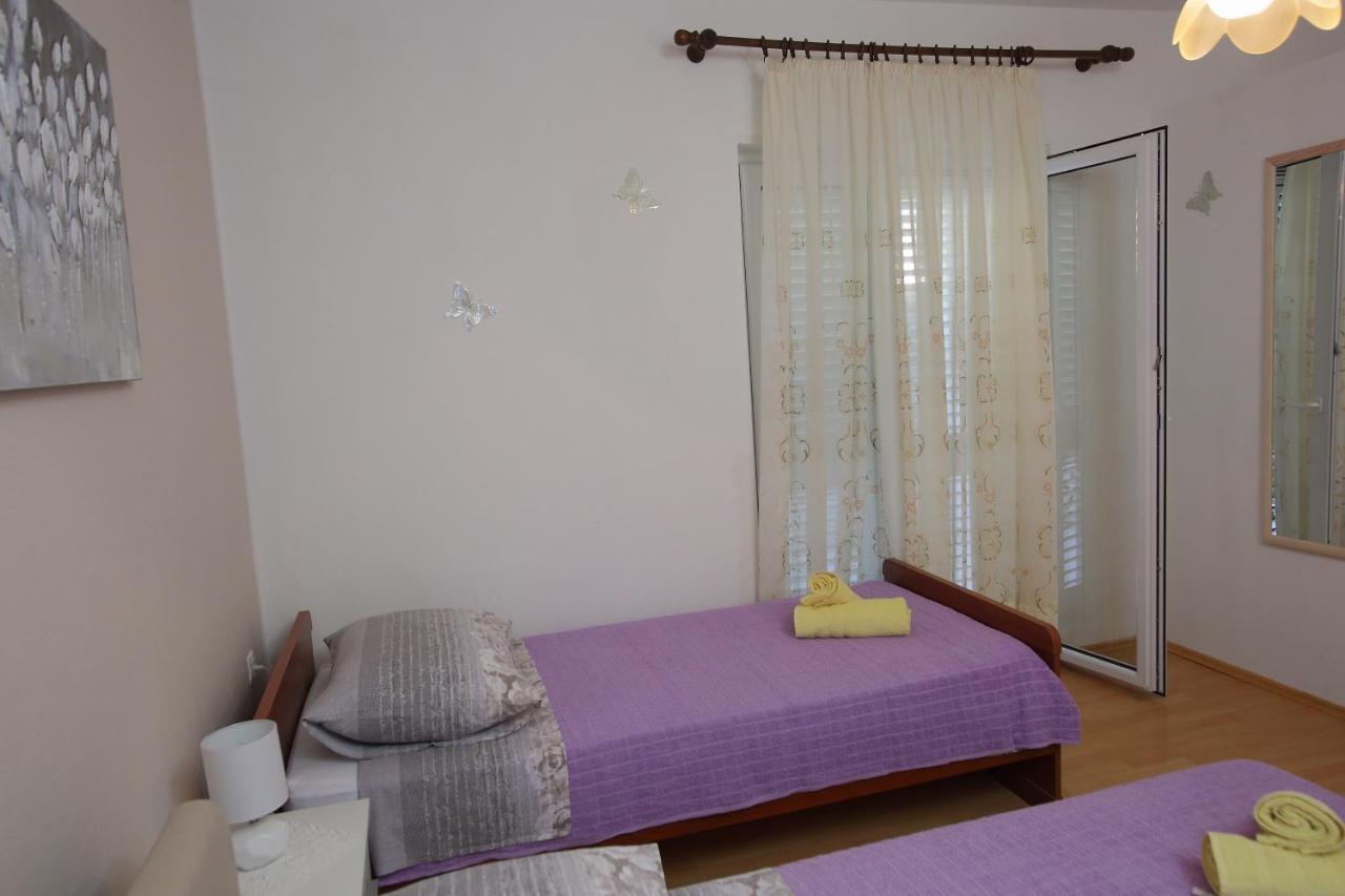 Apartman Luka سبليت المظهر الخارجي الصورة