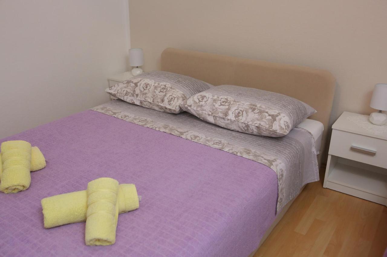 Apartman Luka سبليت المظهر الخارجي الصورة