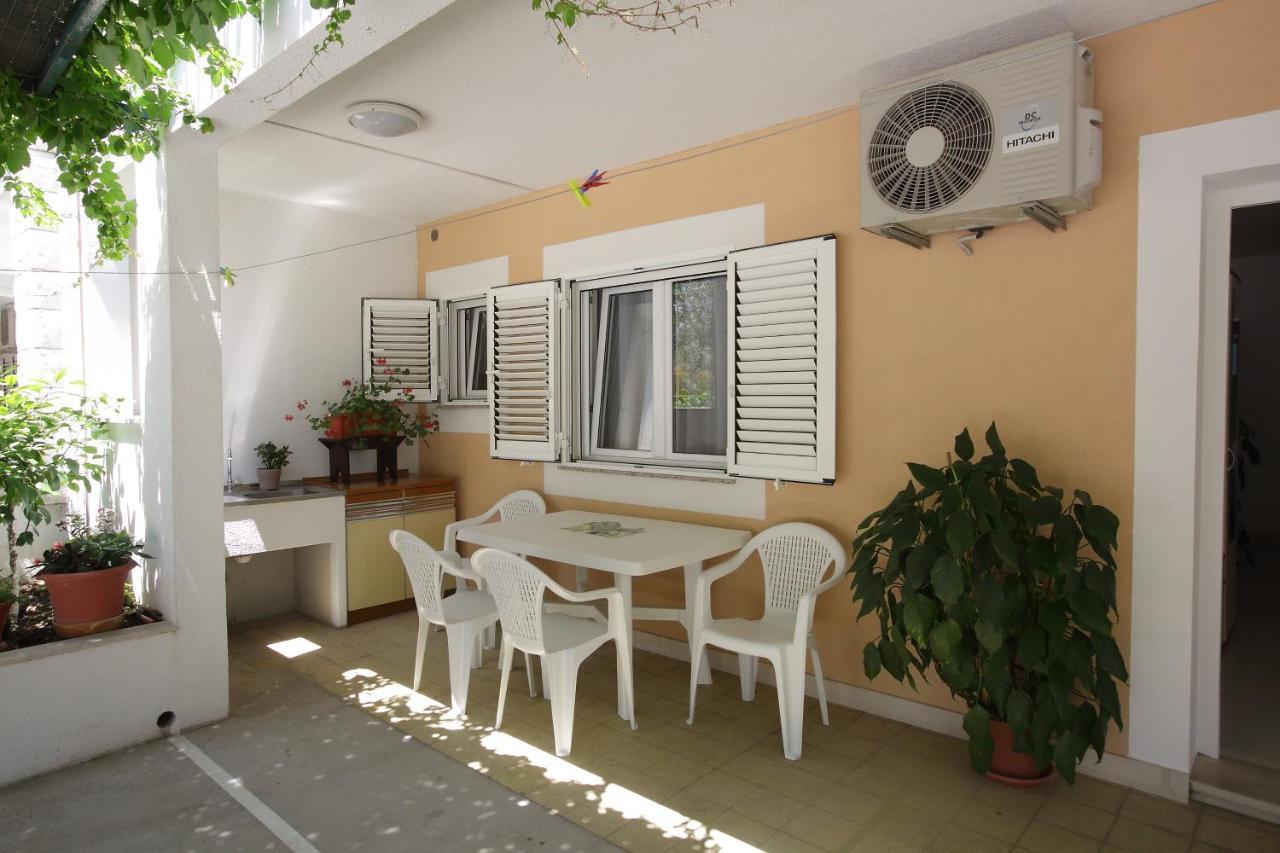 Apartman Luka سبليت المظهر الخارجي الصورة