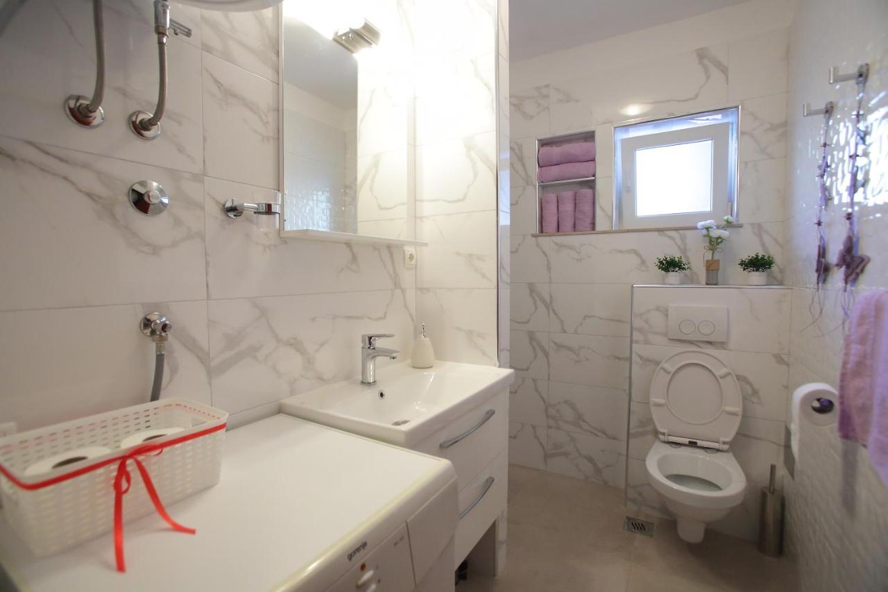 Apartman Luka سبليت المظهر الخارجي الصورة