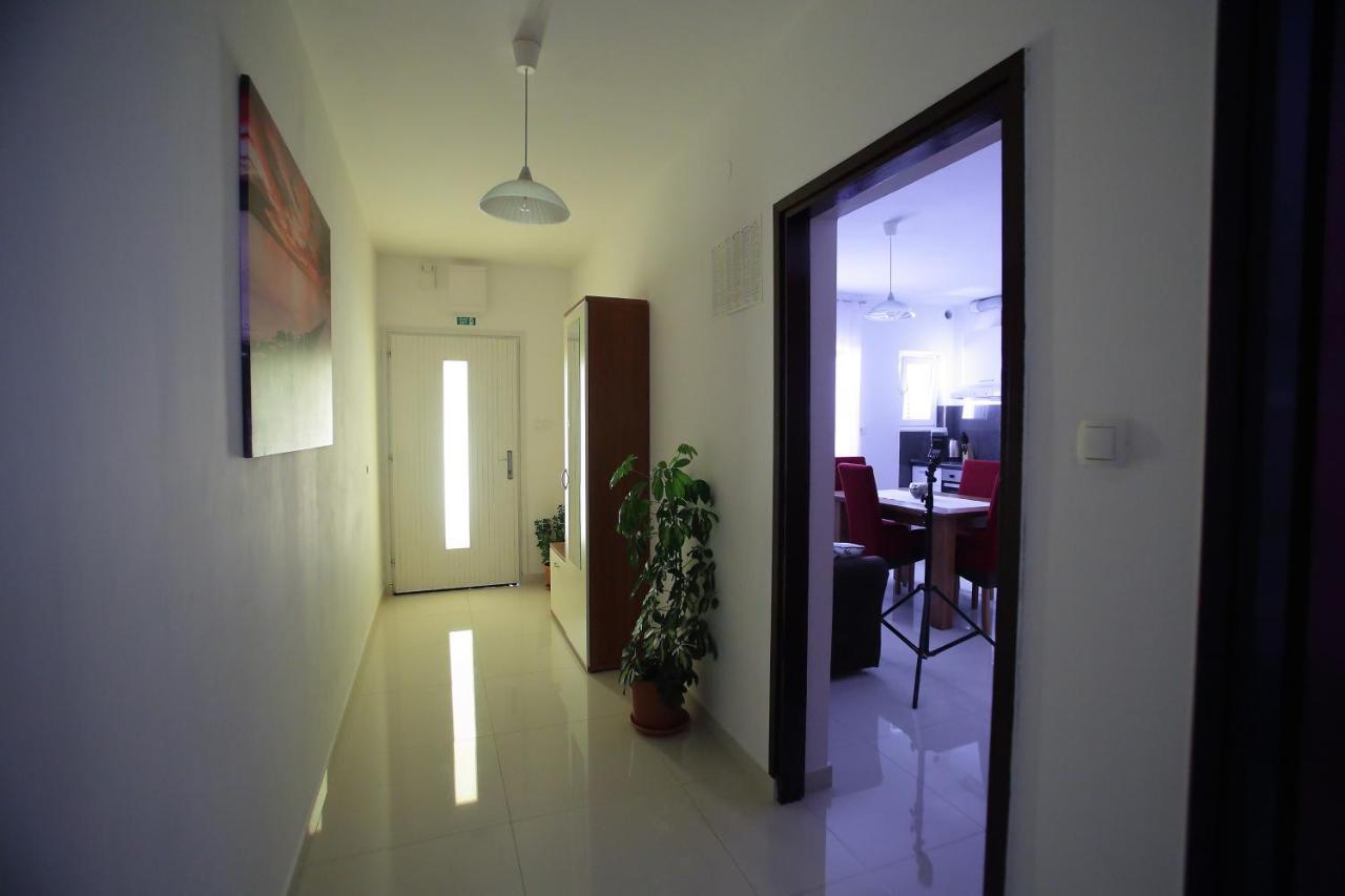 Apartman Luka سبليت المظهر الخارجي الصورة