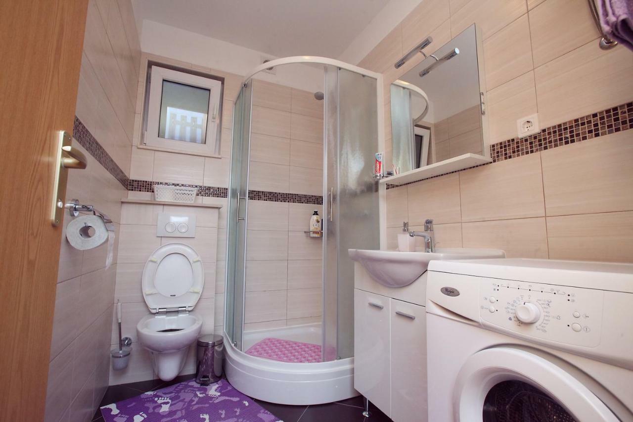 Apartman Luka سبليت المظهر الخارجي الصورة