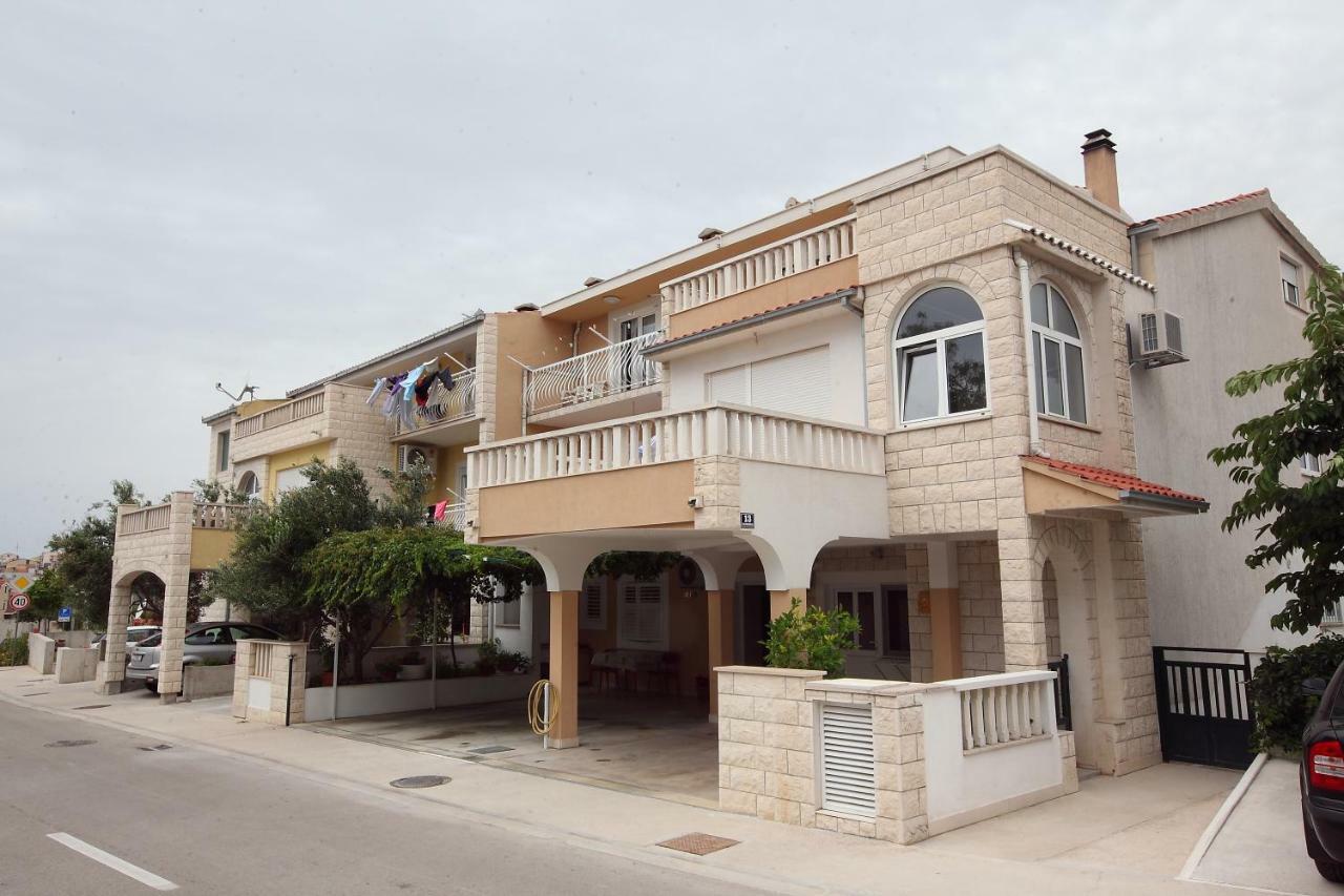 Apartman Luka سبليت المظهر الخارجي الصورة