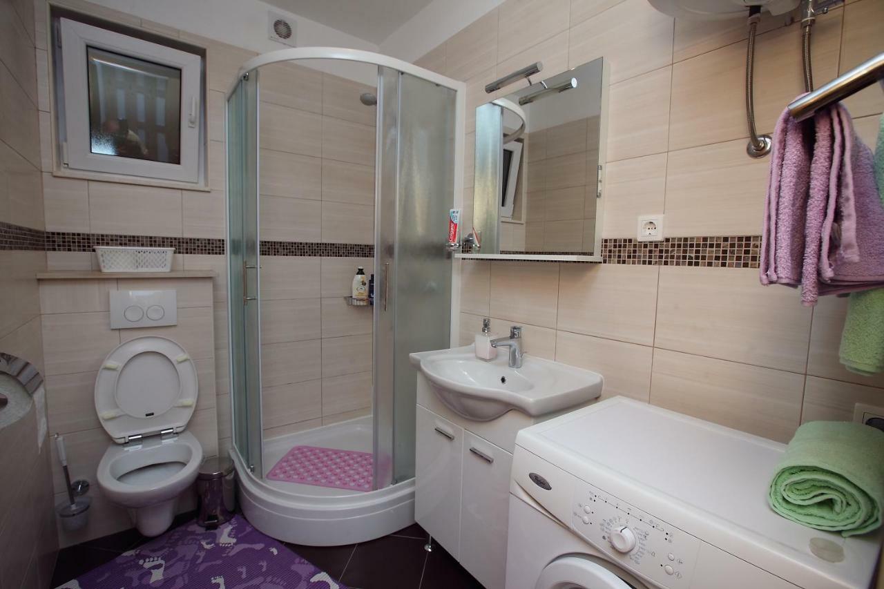 Apartman Luka سبليت المظهر الخارجي الصورة