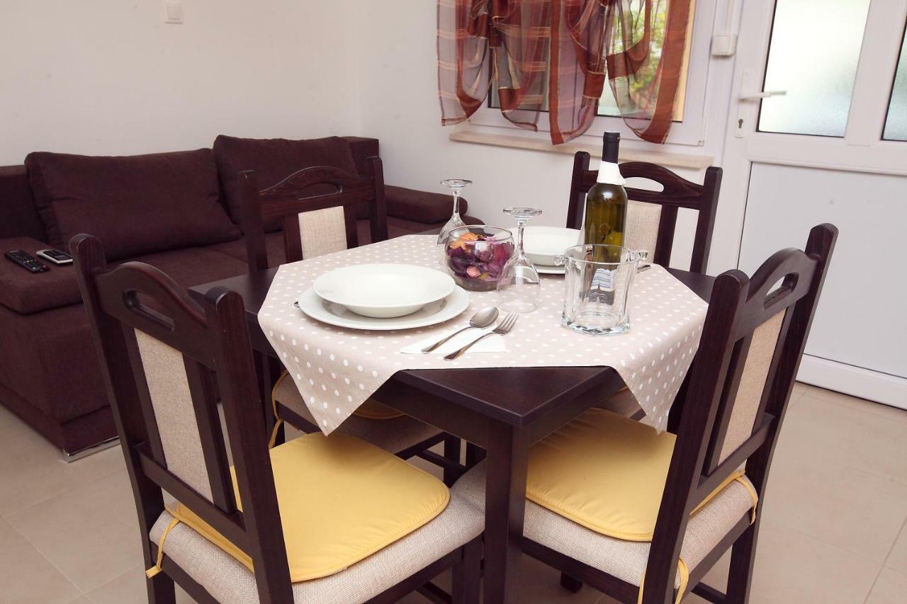 Apartman Luka سبليت المظهر الخارجي الصورة