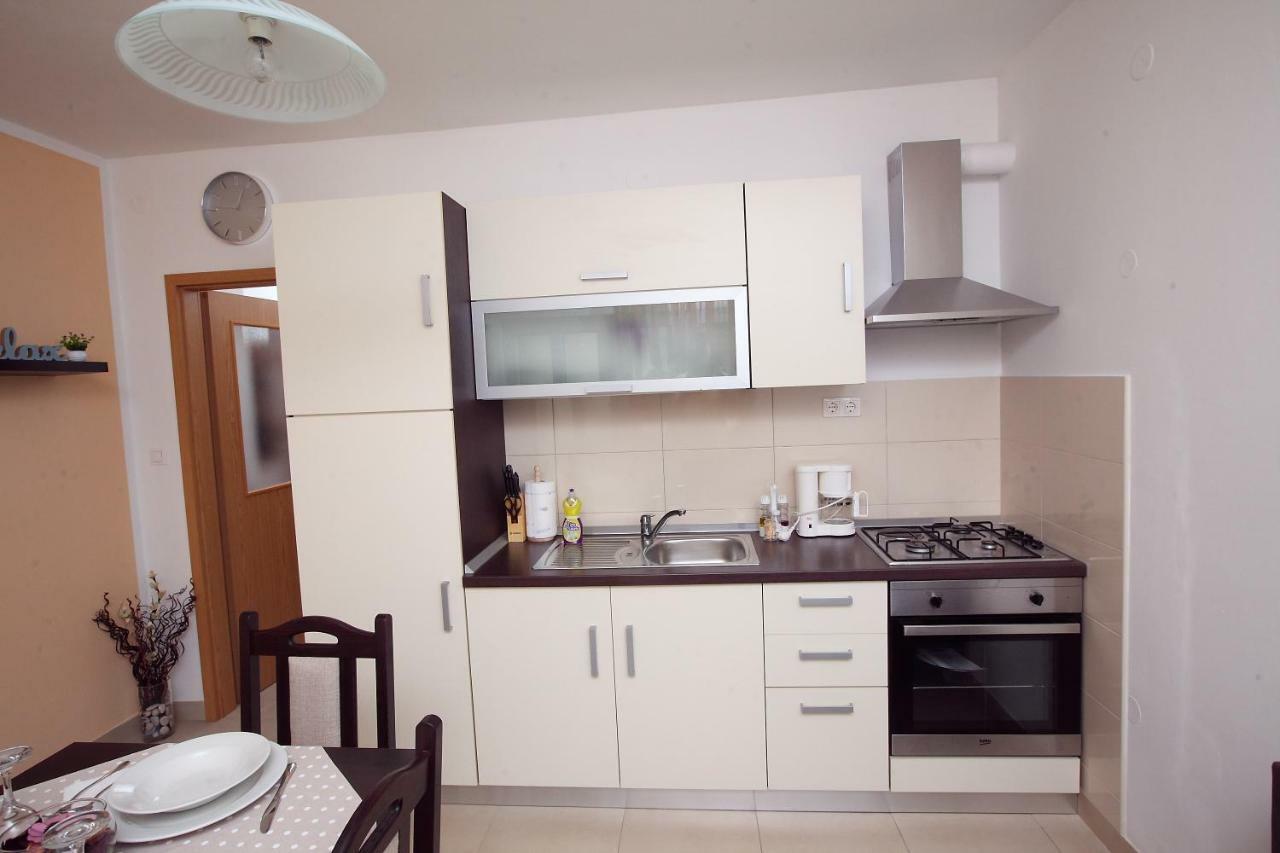 Apartman Luka سبليت المظهر الخارجي الصورة