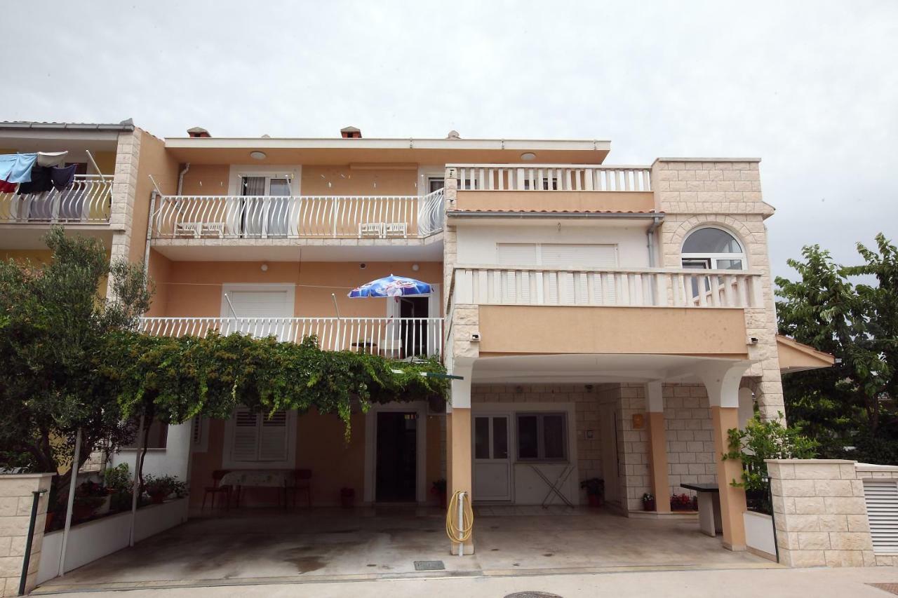 Apartman Luka سبليت المظهر الخارجي الصورة