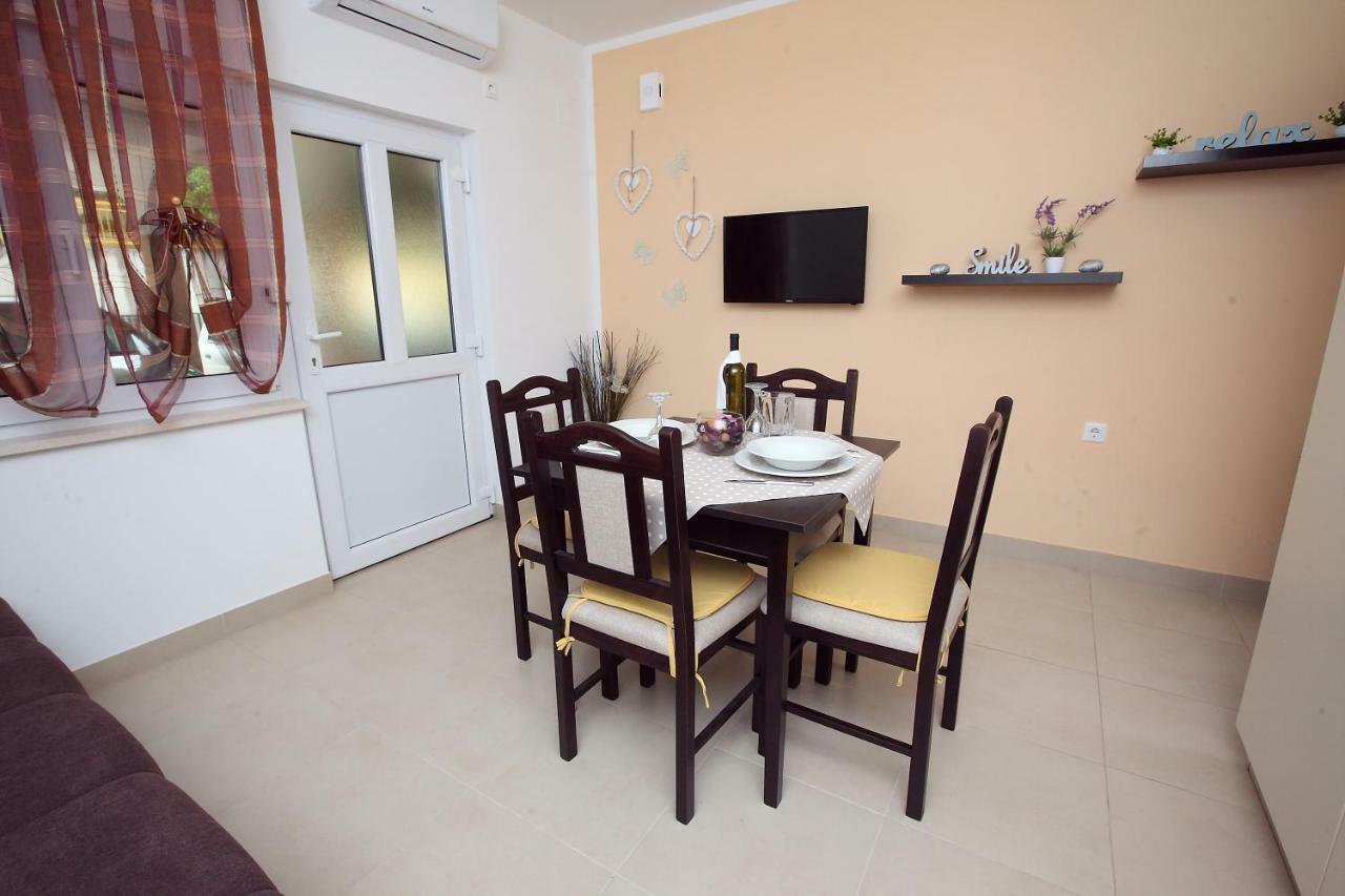 Apartman Luka سبليت المظهر الخارجي الصورة