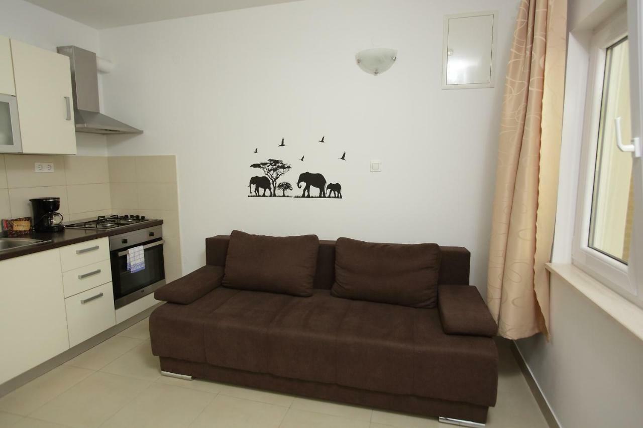 Apartman Luka سبليت المظهر الخارجي الصورة