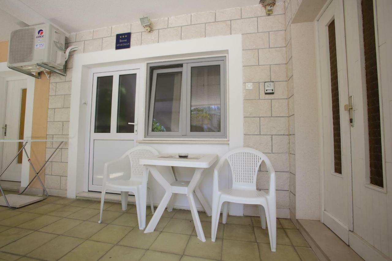Apartman Luka سبليت المظهر الخارجي الصورة