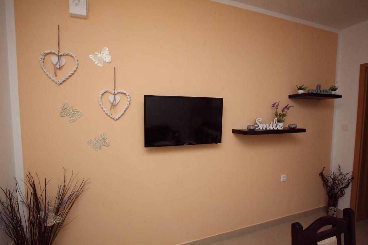 Apartman Luka سبليت المظهر الخارجي الصورة