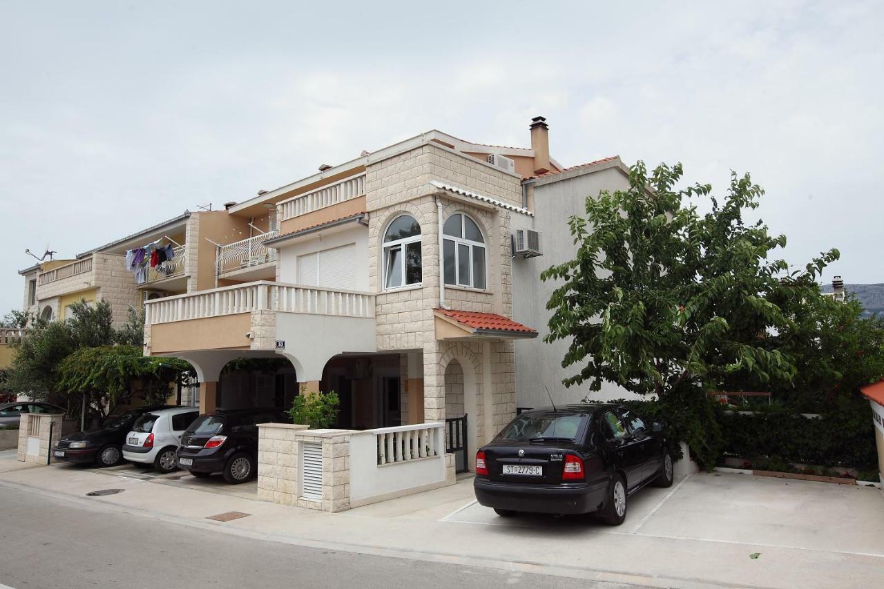 Apartman Luka سبليت المظهر الخارجي الصورة