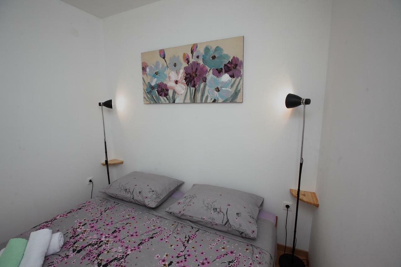 Apartman Luka سبليت المظهر الخارجي الصورة