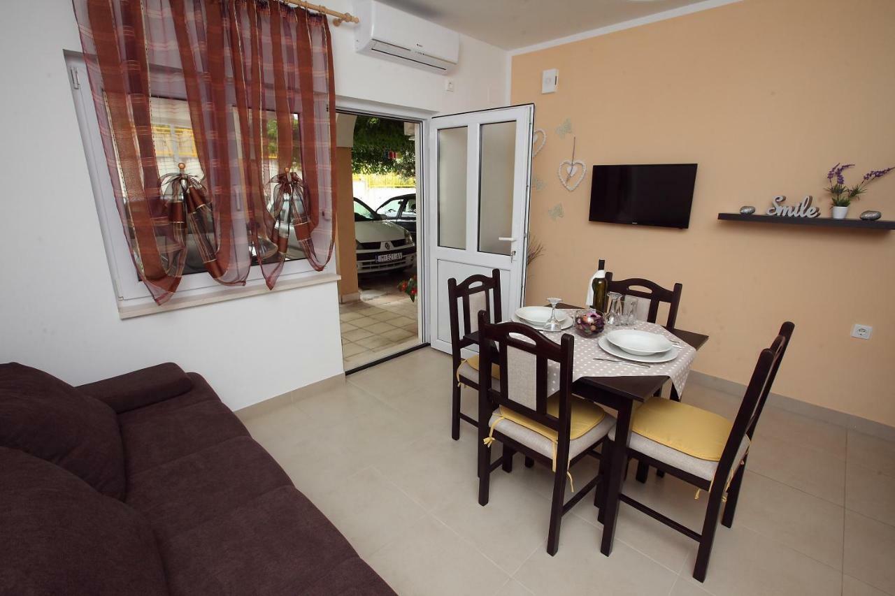 Apartman Luka سبليت المظهر الخارجي الصورة