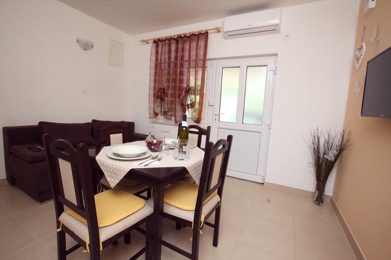 Apartman Luka سبليت المظهر الخارجي الصورة