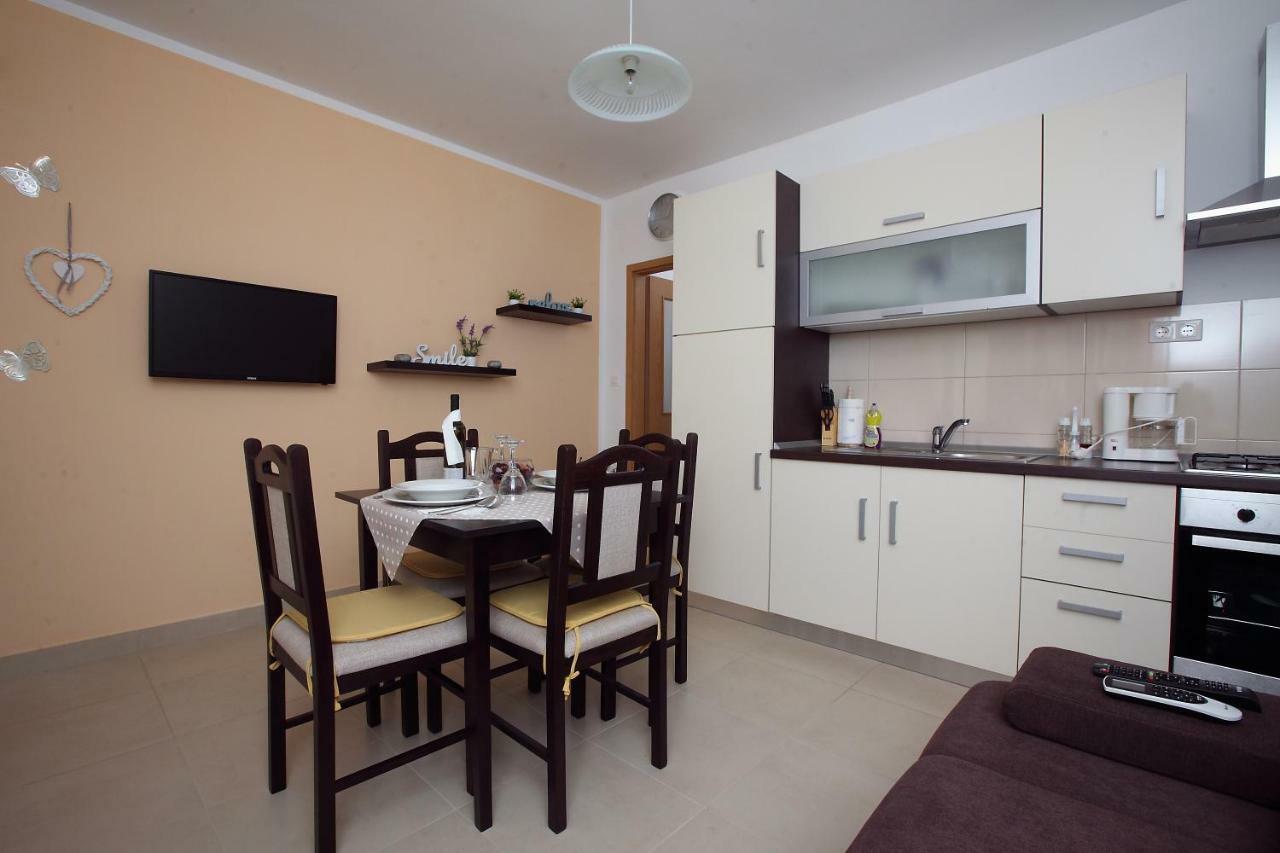 Apartman Luka سبليت المظهر الخارجي الصورة